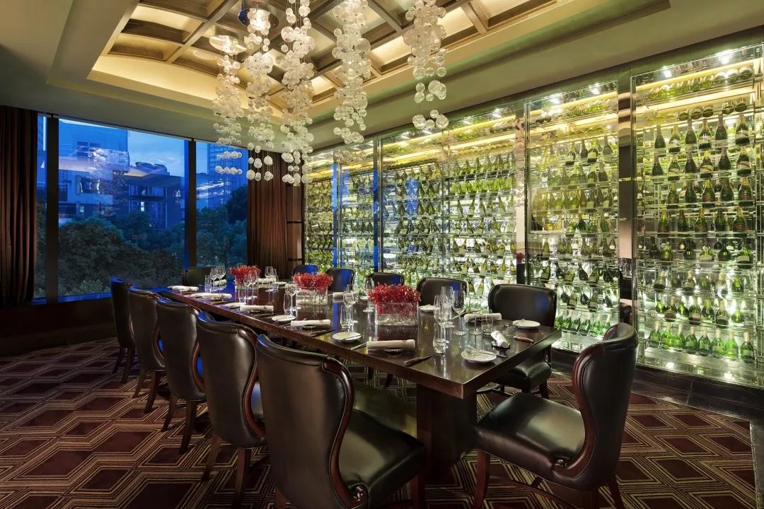 杭州jw万豪酒店,杭州jw万豪酒店测评