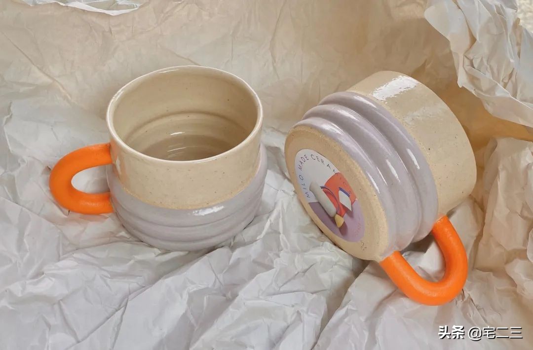 小众高颜值杯子推荐,小众高级感杯子1000毫升