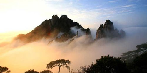 少华山红叶节完整视频,少华山赏红叶景区