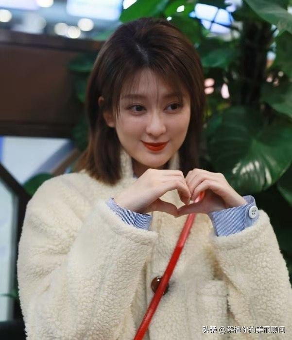 头太大肩太窄,如何让头肩比变好看