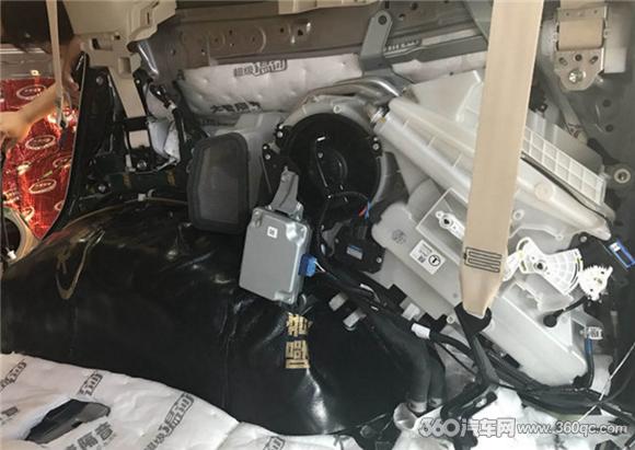 丰田霸道操控性能讲解,丰田霸道2.8t柴油版隔音