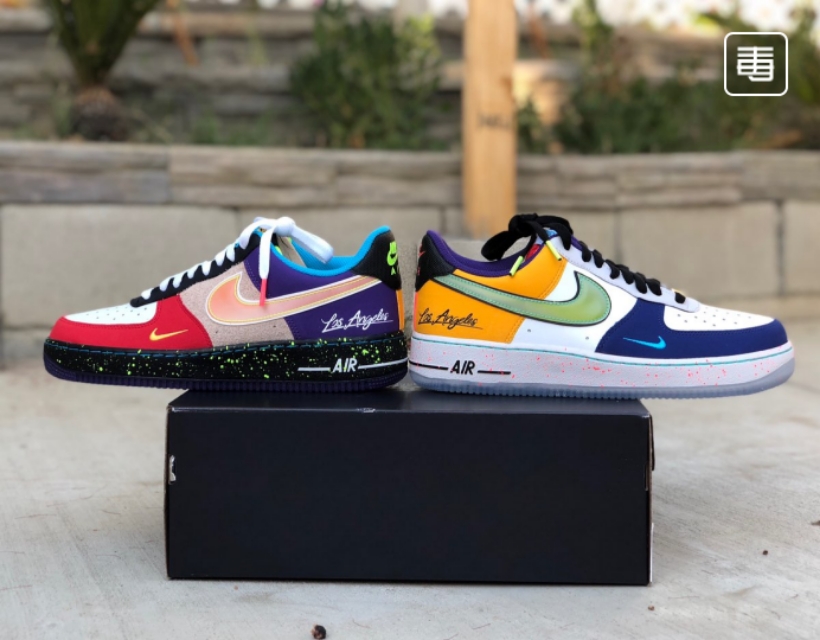 真的有人能一眼看出球鞋的真假吗,一眼判断朋友球鞋的真假