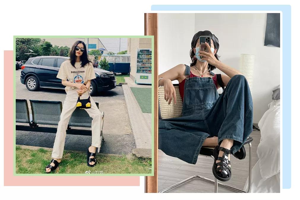 一双最近比较火的鞋子,这双鞋子再爆新配色