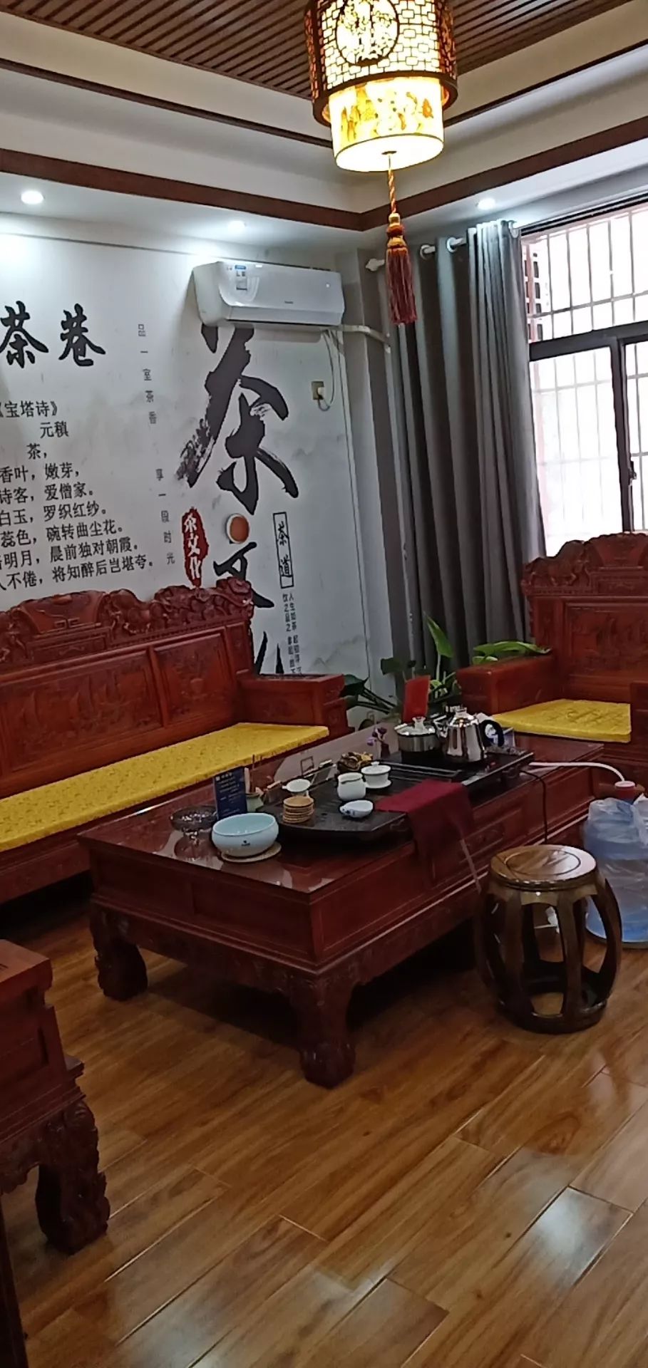 横店小资的地方,横店喝茶的地方