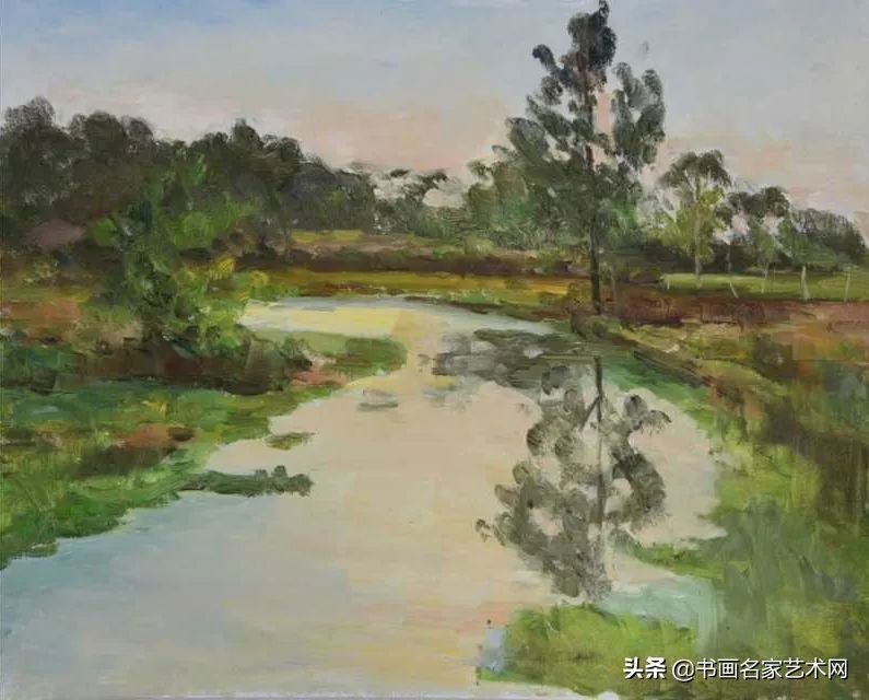 「艺术中国」——记女画家苏玥女士