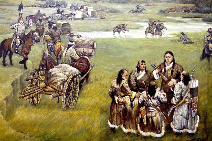 中国最能打的少数民族,为什么少数民族取得发展