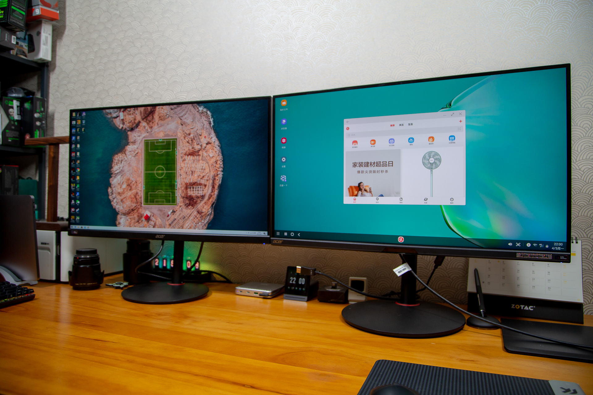 宏碁xv282k显示器接口,宏碁2k曲面显示器评测