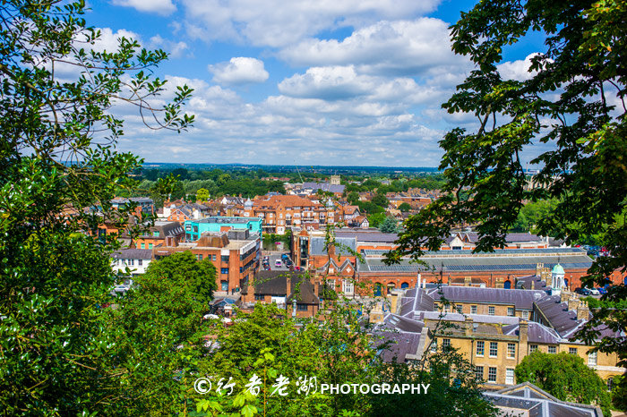英国皇室温莎城堡,温莎城堡的历史简介