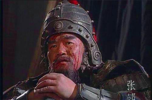 袁绍哪个谋士陷害张郃高览,张郃为何背叛袁绍而投降曹操