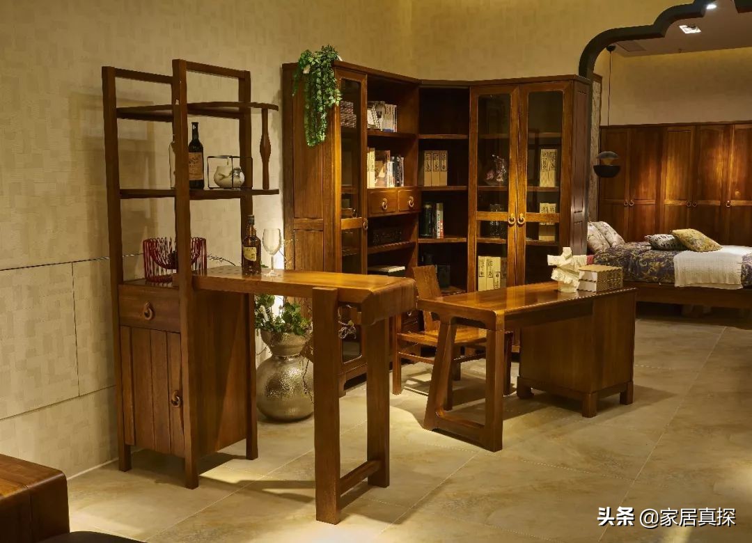 新中式家具选择购买技巧,现在新中式家具一般用什么木材