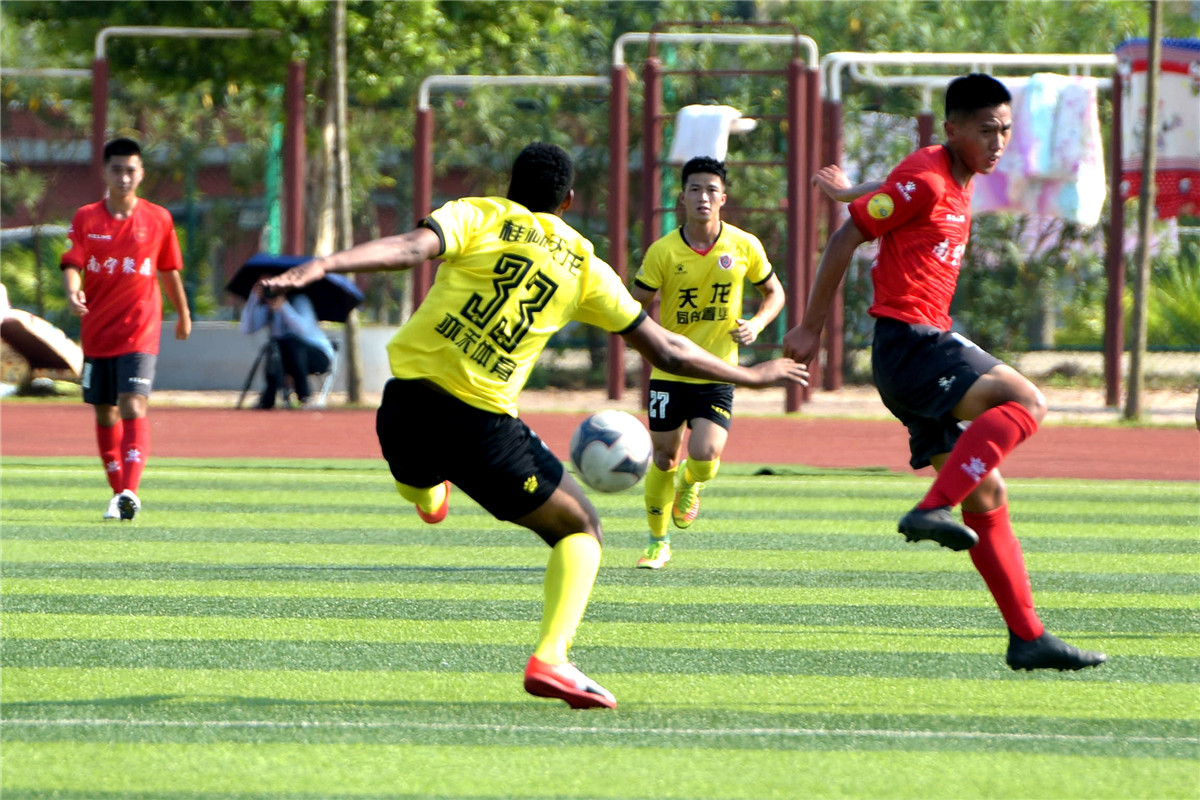 广西桂超联赛2024,广西桂超半决赛