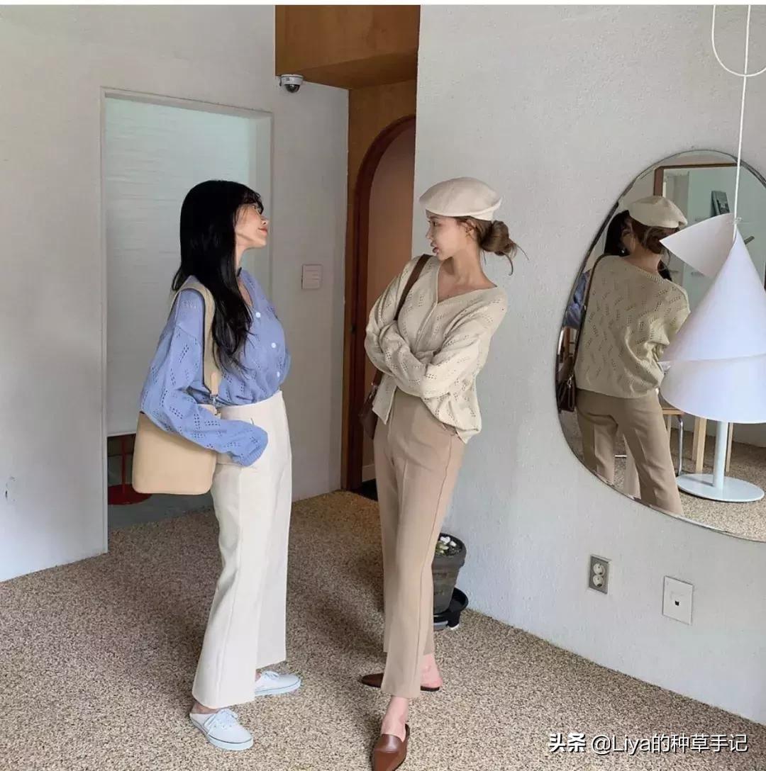 情侣装闺蜜装,情侣装闺蜜装合集这样穿太甜了