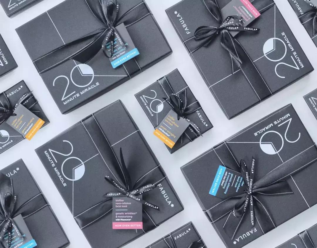 高级感风格化包装设计,100个顶级包装设计国潮风格