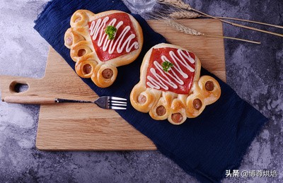 青岛面包店设计布局,面包店灯光布局设计