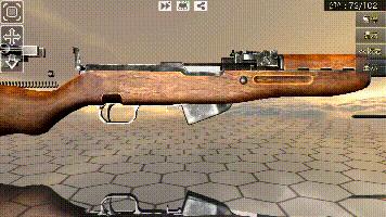 投稿|粗犷在外，精细在里，一代名枪SKS内部结构探秘