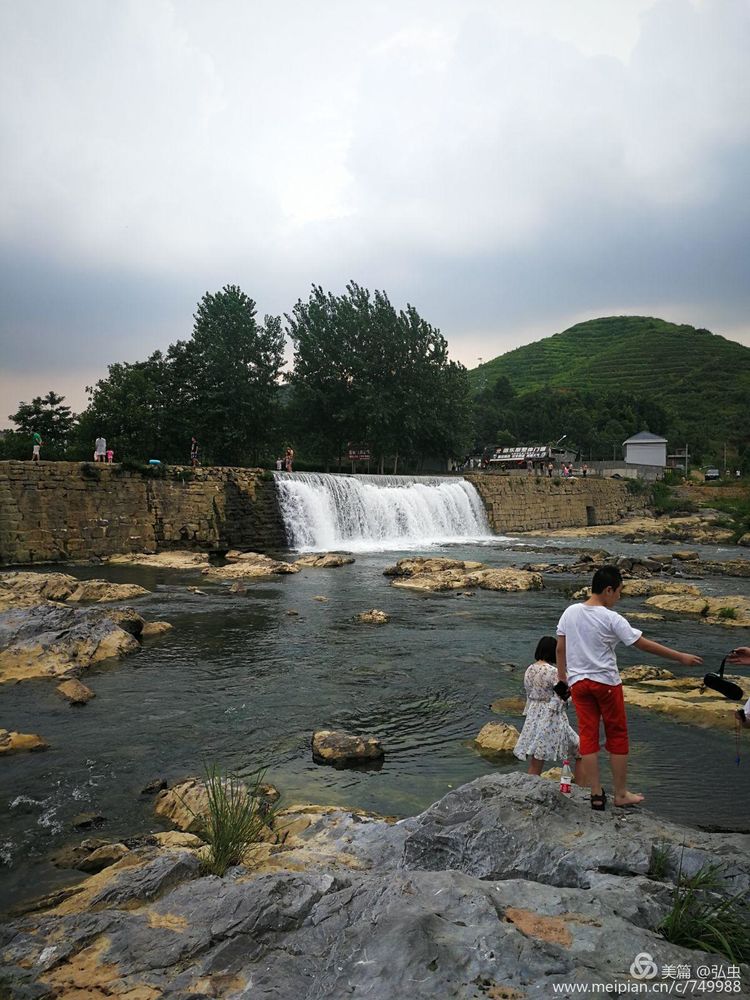 千年古寨石堰坪,崇阳县白霓镇石枧堰