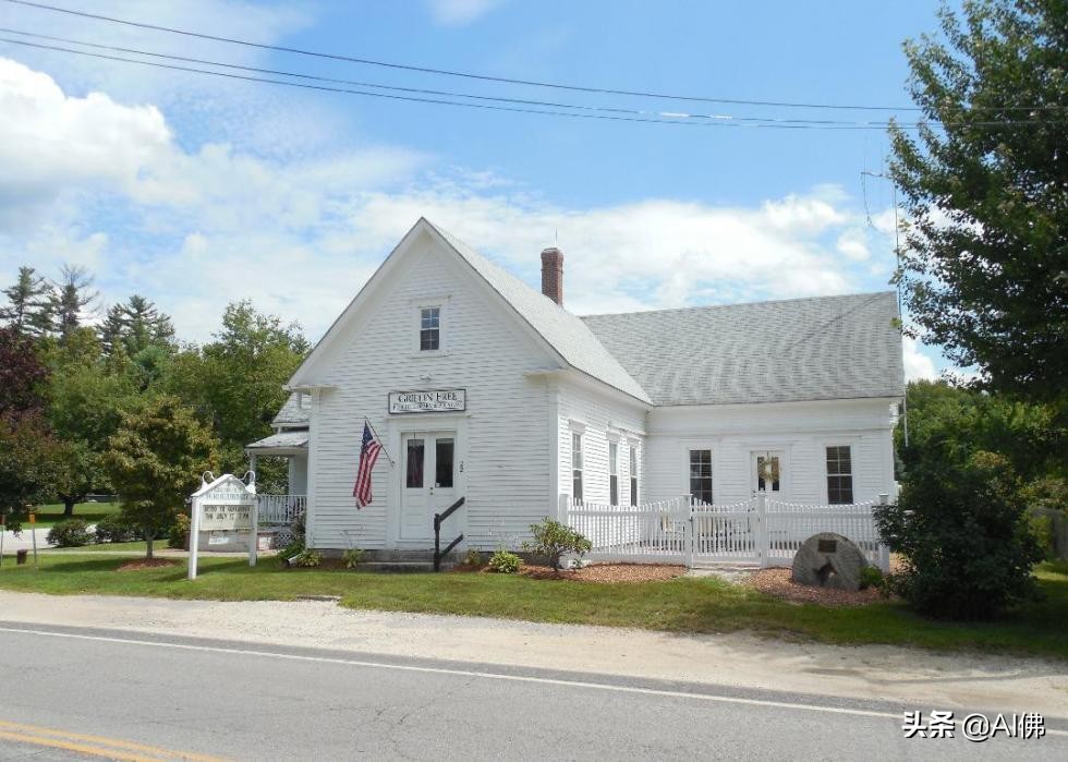 美国十大适合居住的州,美国每个州最佳居住地