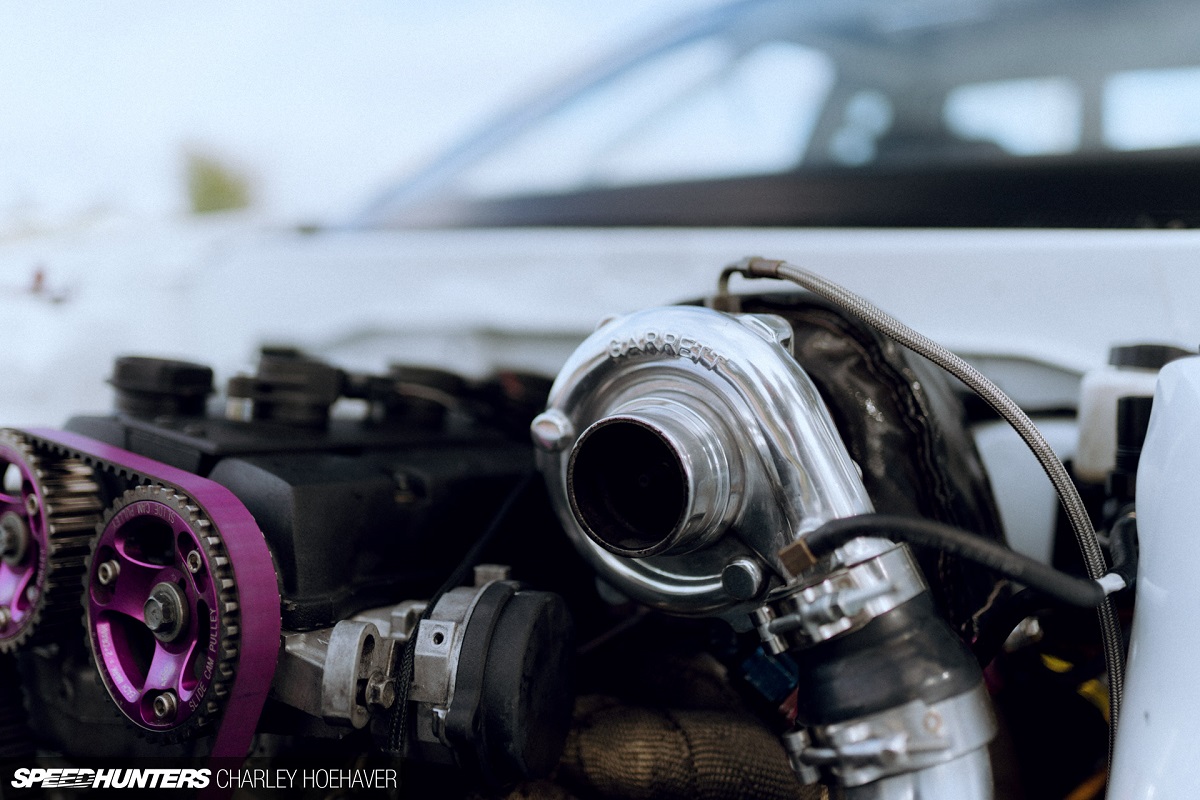 打造一台最具乐趣的玩具ToyotaAE86街头霸王