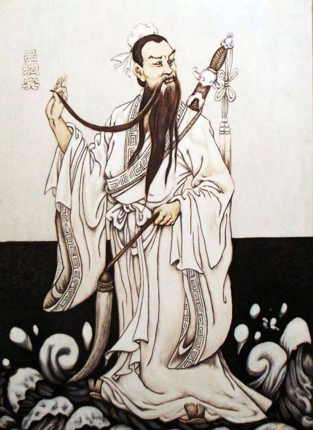 吕洞宾在人间的儿子白氏郎命中注定要当皇帝，怎么没当上？