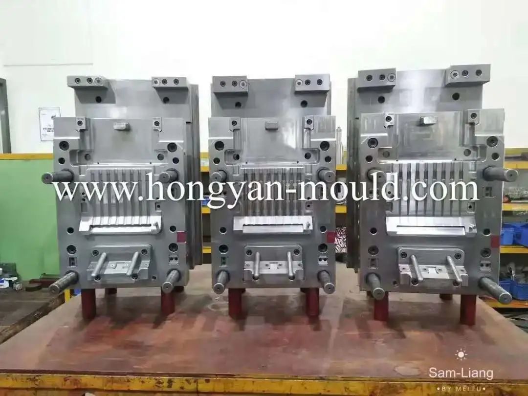 2020成都橡塑展注塑、挤出、吹塑等模具应有尽有