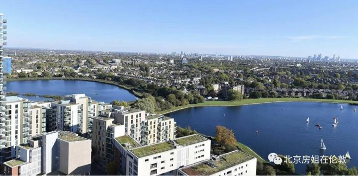 城区绿肺，WoodberryDown高性价比一居室分享