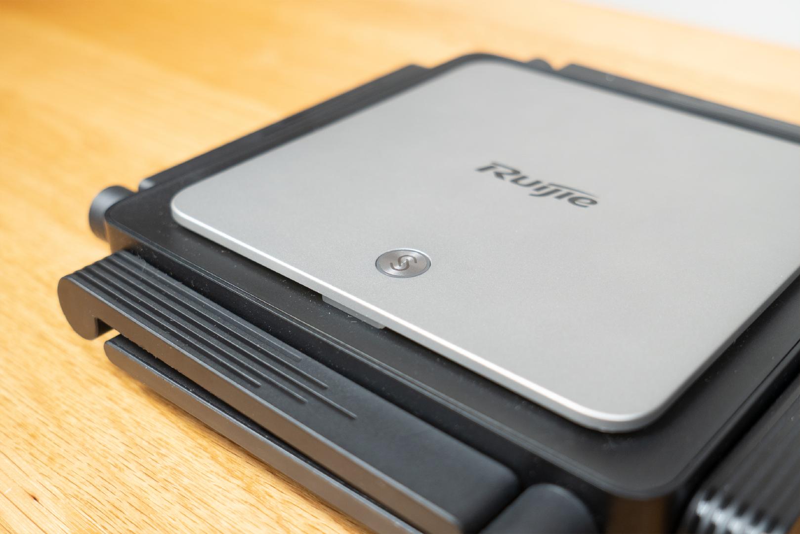 锐捷星耀X32PRO路由器,锐捷星耀x32pro2.4g网络慢