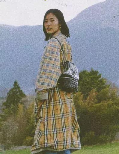 刘雯同款平价包,刘雯同款圆筒包