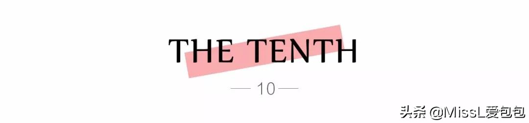 颜值高还实用的大牌包推荐,大牌入门款包平价