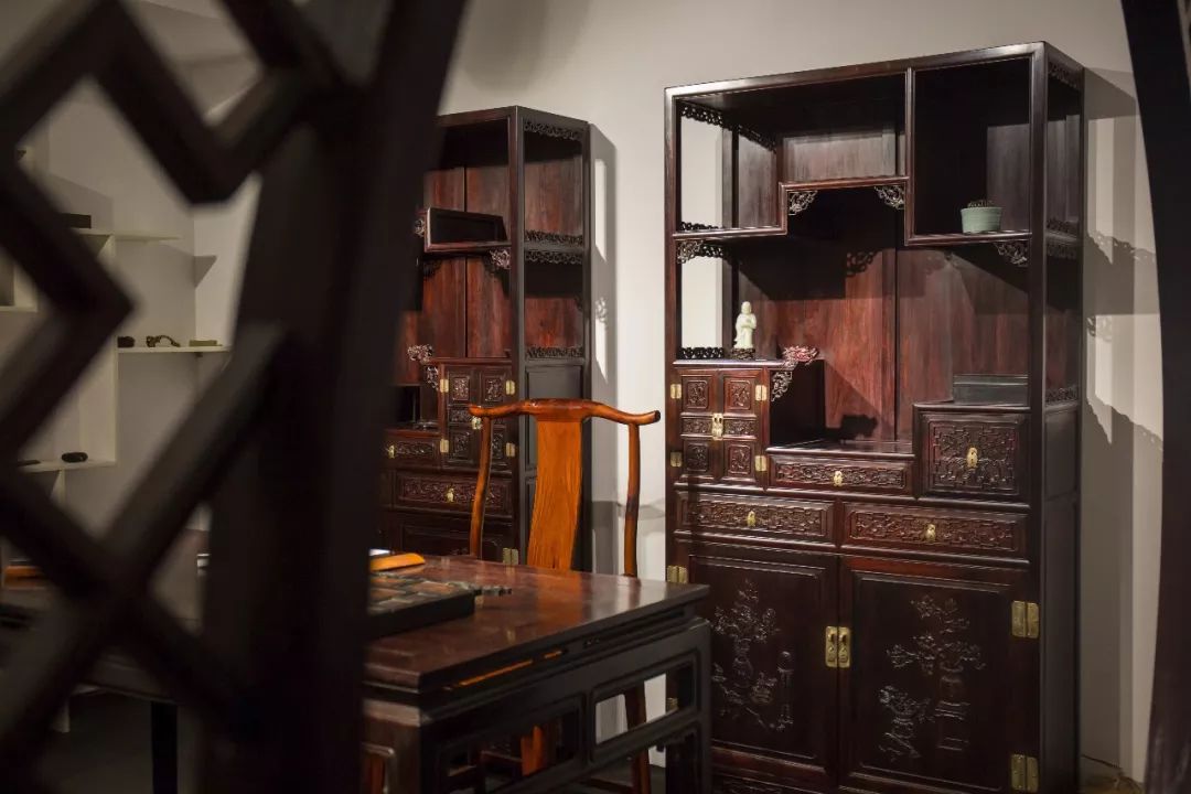 明式家具和黄花梨,黄花梨明式家具珍赏图片