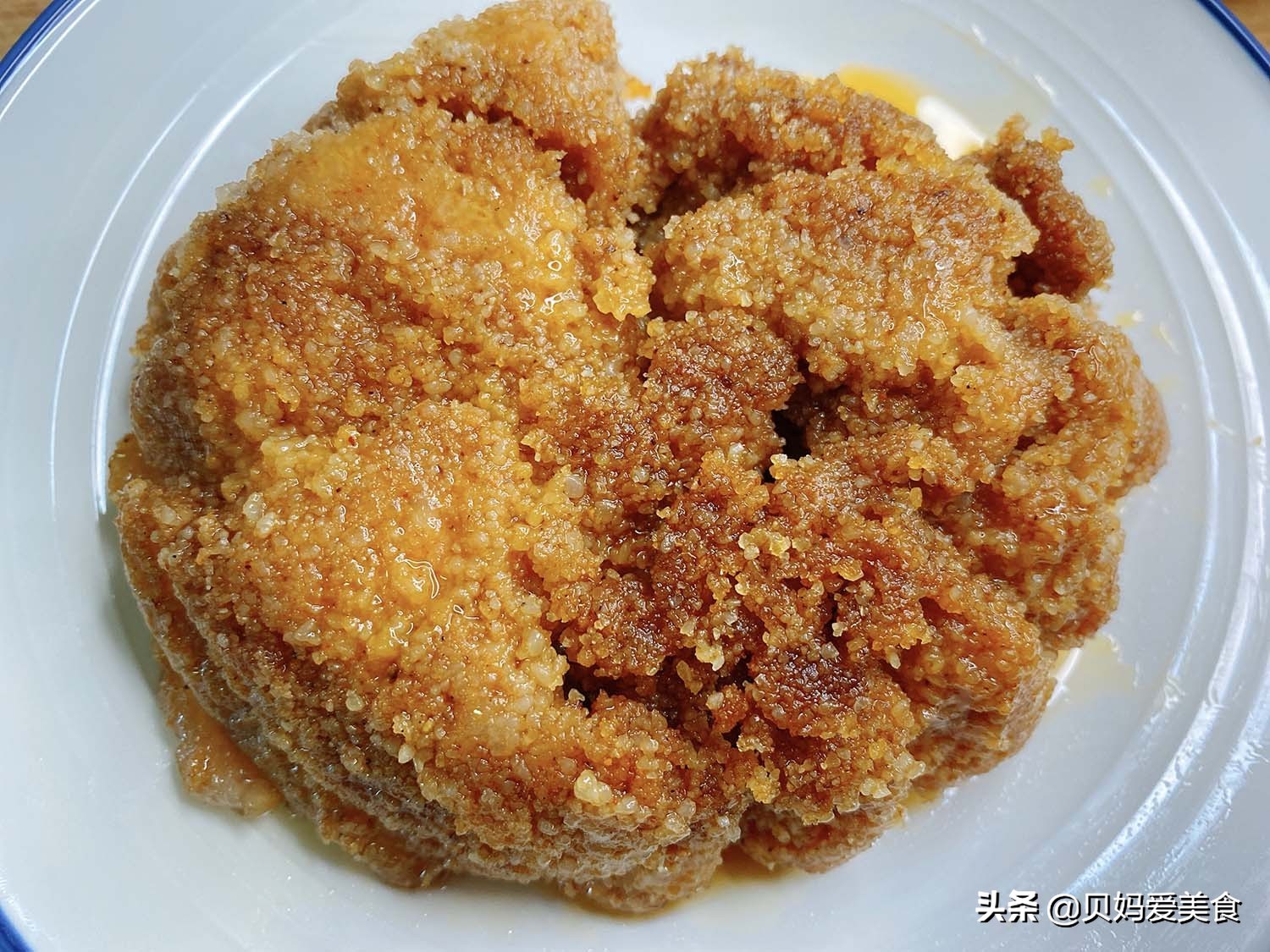 米粉蒸肉这样做真的太好吃了,怎么做软糯的米粉蒸肉