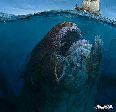 经典传奇湖底谜团水怪,尼斯湖水怪谜团