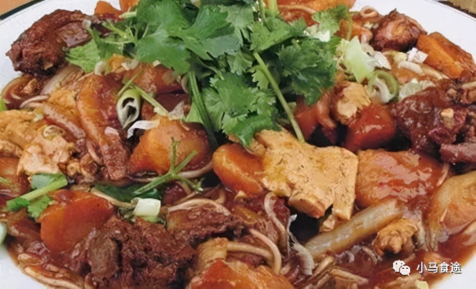 陕北宴席菜品大全,陕北特色招牌菜做法