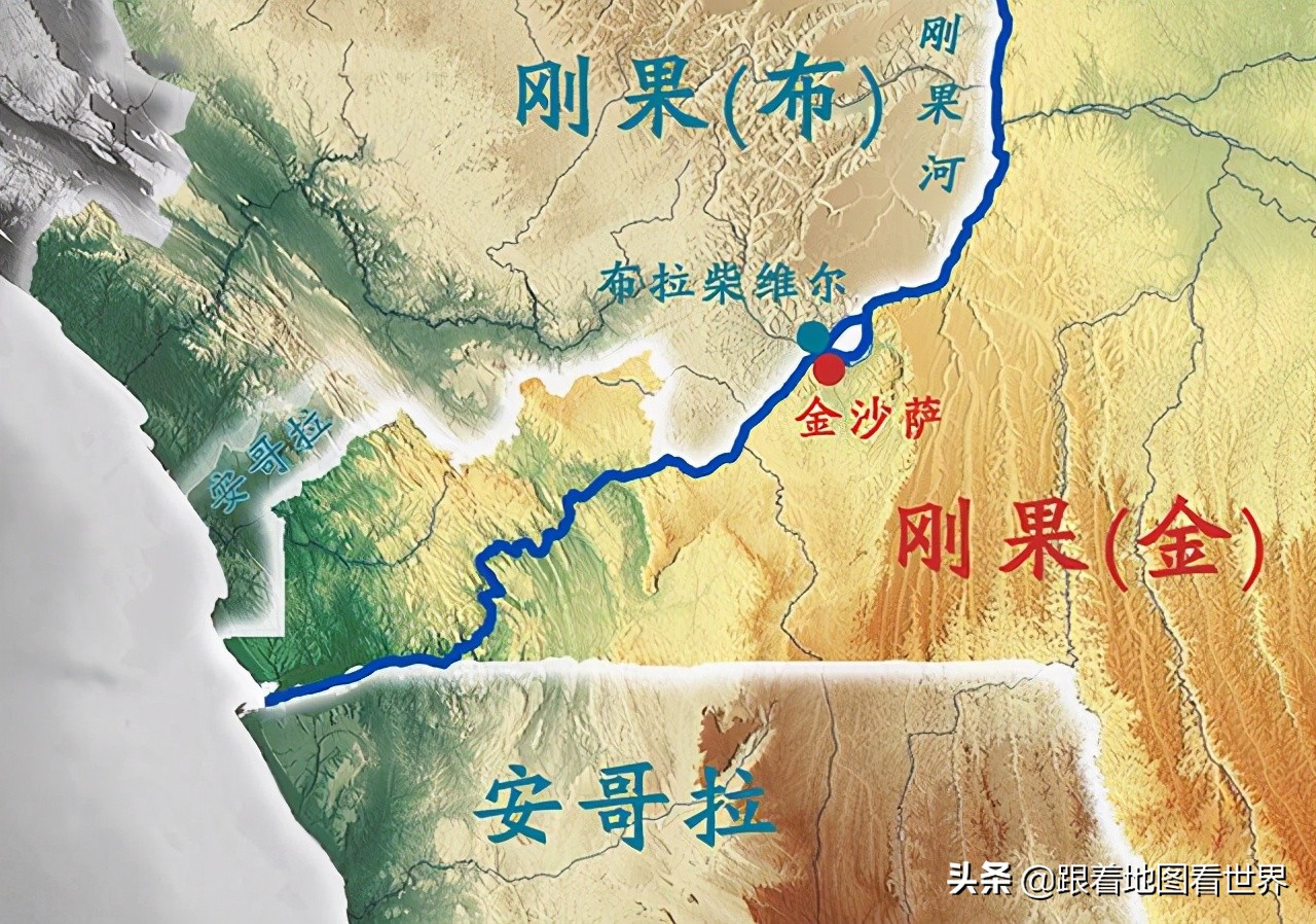 25年前的“非洲大战”有多恐怖？500万人死亡，刚果至今内战不断