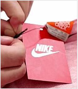 服装吊牌有什么用处,服装吊牌前世今生