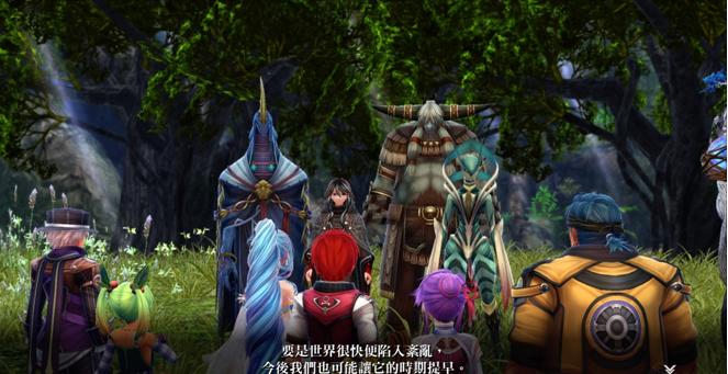 红发*魔色**32年圣宠不断，《伊苏》新三代凭什么收割一大波口碑？