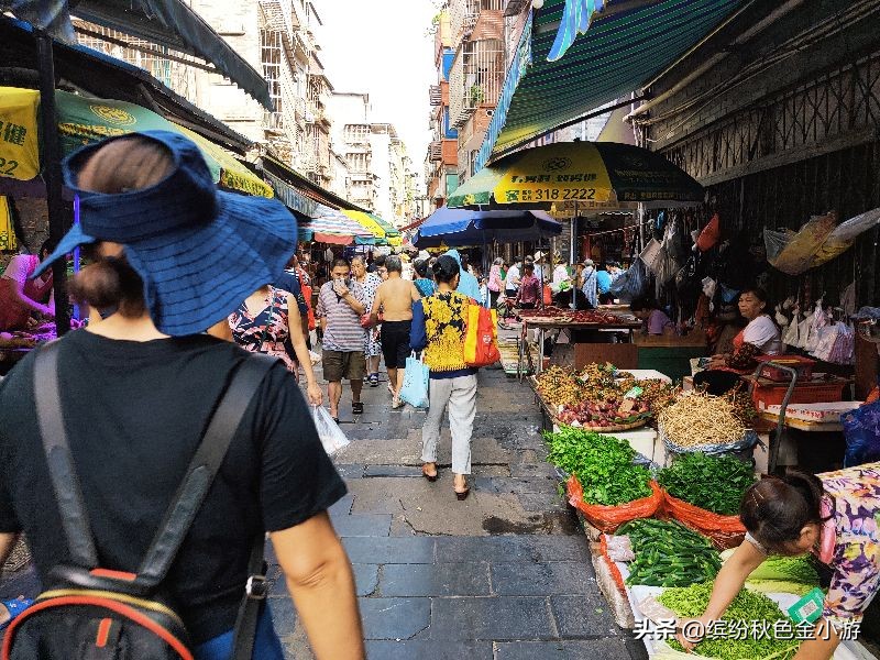 柳州青云菜市,柳州青云菜市很出名吗