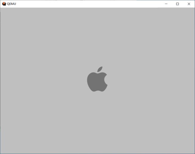 QEMU安装MacOSX10.4.6PowerPC步骤