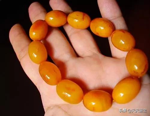 蜜蜡的鉴别方法和讲解,蜜蜡鉴别的方法和技巧