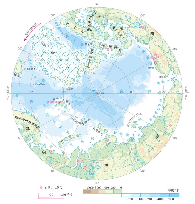 北极航道的积极意义有哪些,北极航道开辟对中国的意义