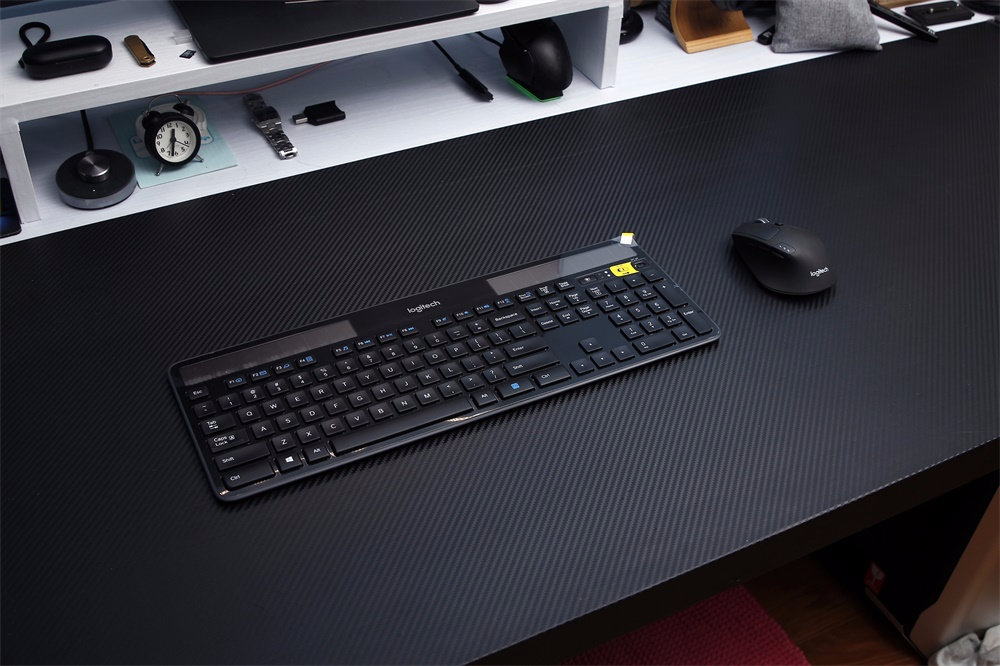 罗技k750solar,罗技k750solar太阳能无线键盘评测