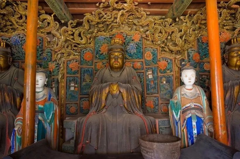 中国古代堪称世界奇迹的建筑,建造古代建筑