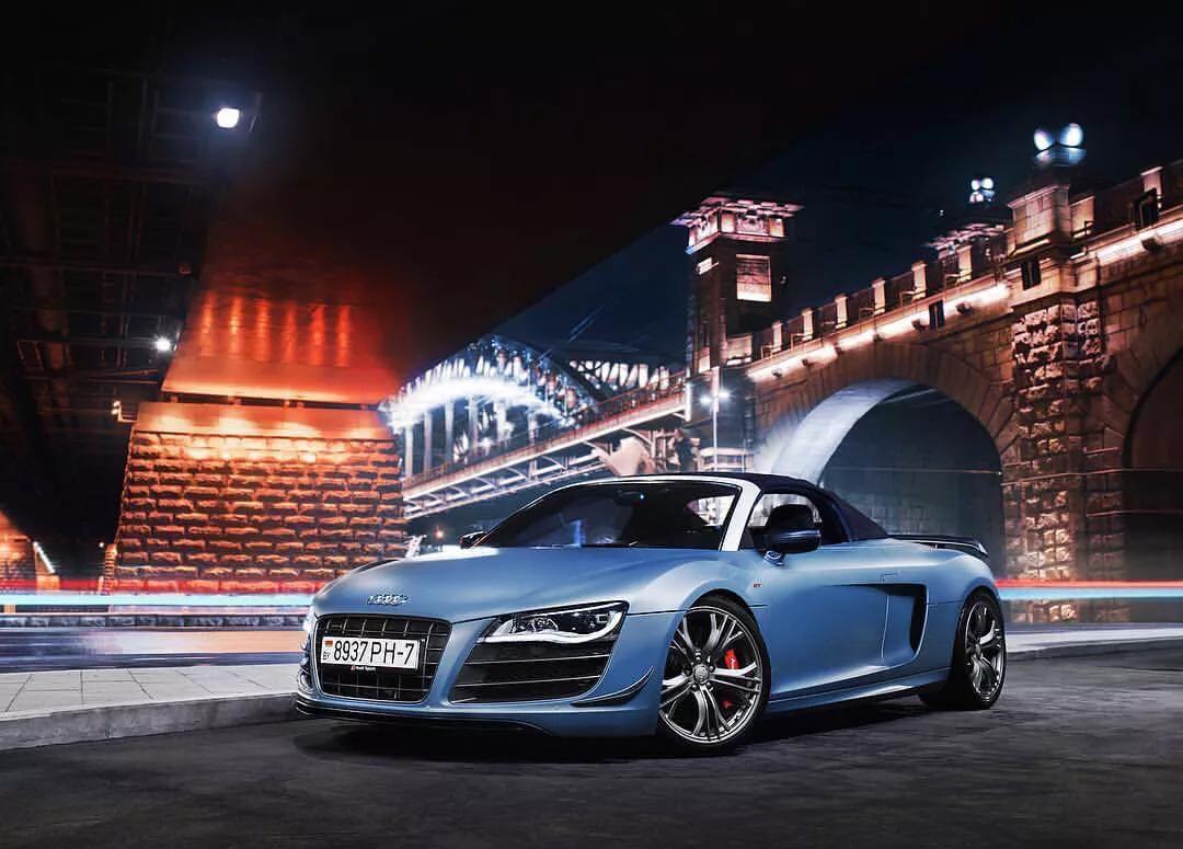 奥迪r8和r8敞篷有什么区别,第一代奥迪r8敞篷版