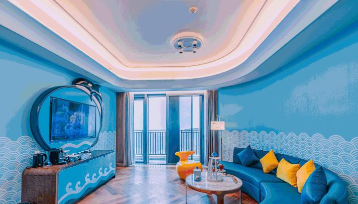 珠海长隆新开的海洋科学酒店,珠海长隆海洋王国两大两小