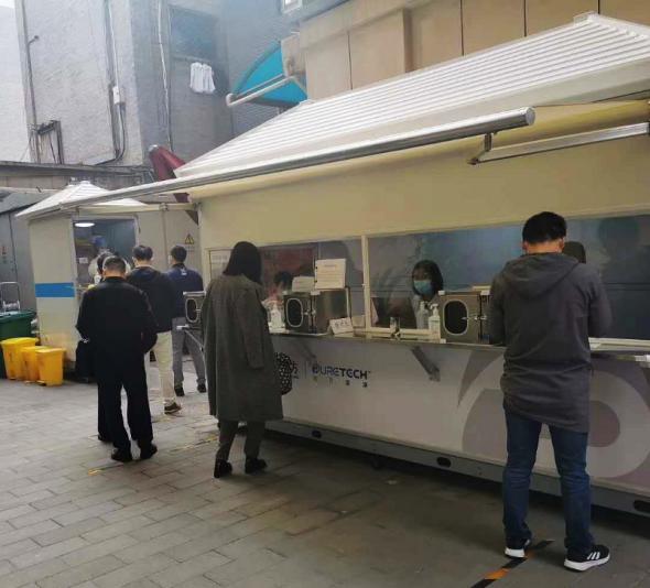 核酸提取工作站国产,同方药业核酸试剂