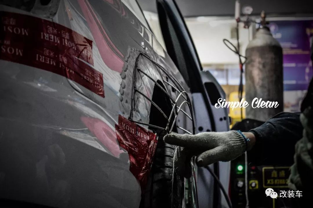 奥迪a3改碳纤维车身,奥迪a3时尚运动版改装s3外观