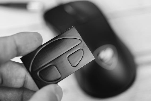 骨伽550m鼠标怎么样,骨伽模块化鼠标