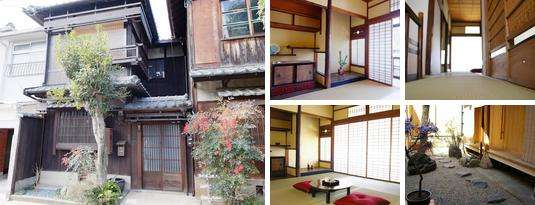 日本传统民居建筑,日本老式房子探索