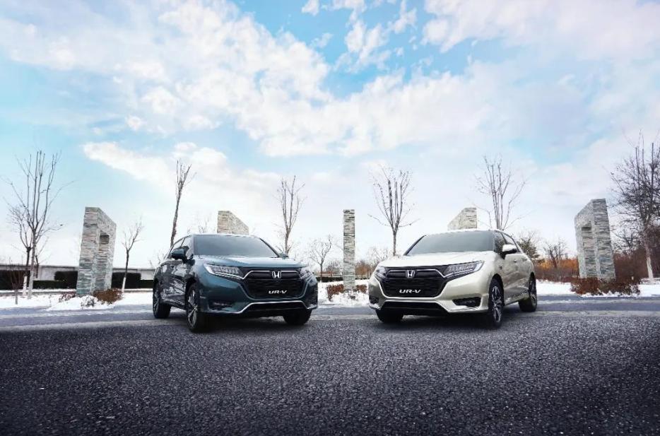 更加精致新款本田ur-v正式上市,全新东风本田ur-v预售价格