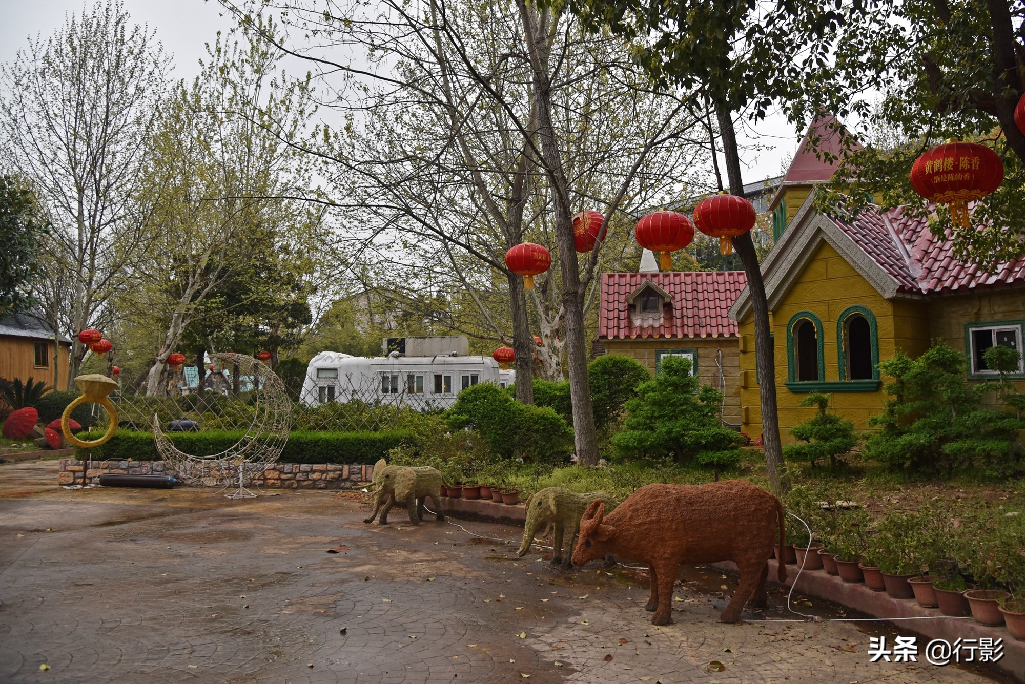 武汉云雾山游玩攻略,安陆云雾山和黄陂云雾山