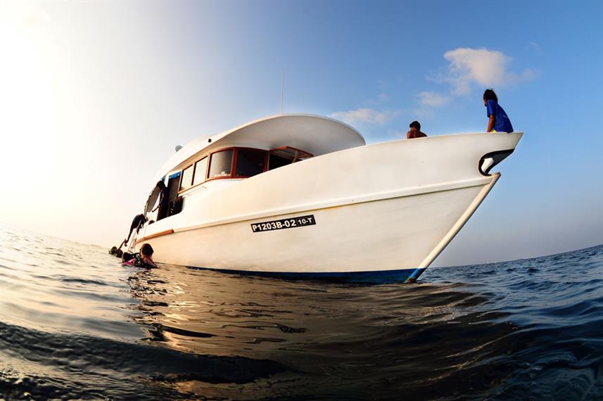 适合初级潜水的潜点,船宿潜水需要带什么